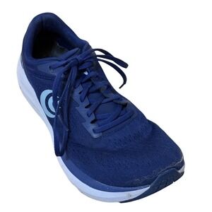 Topo Athletic Women Phantom 3 Running Shoes 9.5 Purple Lilac Mesh 5mm Drop Core